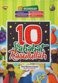 Image of 10 Sahabat Rasullah