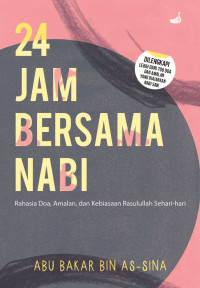 Image of 24 Jam Bersama  Nabi