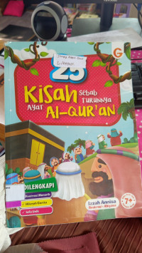 Image of 25 Kisah Sebab Turunnya Ayat Al-Quran
