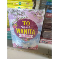 Image of 70 Kisah Wanita Teladan