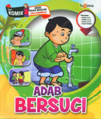 Image of Adab Bersuci