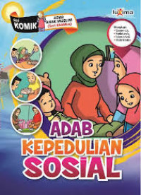 Image of Adab Kepedulian Sosial