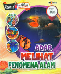 Image of Adab Melihat Fenomena Alam