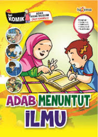 Image of Adab Menuntut Ilmu