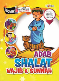 Image of Adab Shalat Wajib & Sunnah