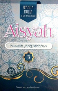 Image of Aisyah Kekasih yang Terindah (3)