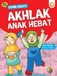 Image of Akhlak Anak Hebat