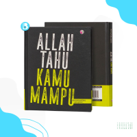Image of Allah Tahu Kamu Mampu