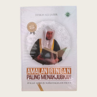 Image of Amalan Ringan Paling Menakjubkan