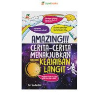 Image of Amazing !!! Cerita-cerita Menakjubkan Tentang Keajaiban Langit
