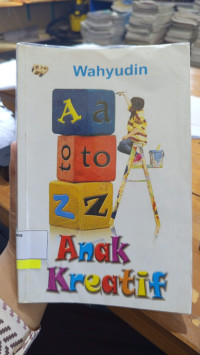 Image of Anak Kreatif