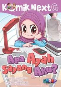 Image of Apa Ayah Sayang Aku?