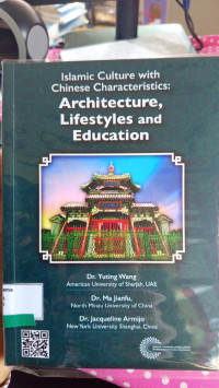 Image of Arsitektur dan Kehidupan Pendidikan Islam di China