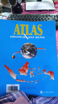 Image of Atlas Indonesia dan Dunia