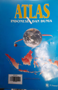 Image of Atlas Indonesia dan Dunia