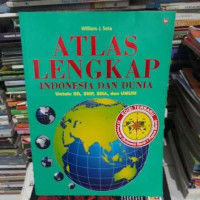 Image of Atlas Lengkap Indonesia dan Dunia