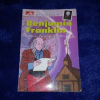 Image of Benjamin Frangklin (Penemu Penangkal Petir)