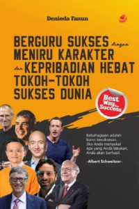 Image of Berguru Sukses dengan Meniru Karakter