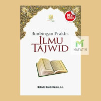 Image of Bimbingan Praktis Ilmu Tajwid