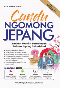 Image of Candu Ngomong Jepang