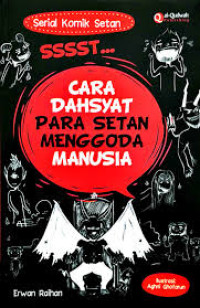 Image of Cara Dahsyat Para Setan Menggoda