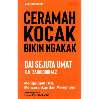 Image of Ceramah Kocak Bikin Ngakak