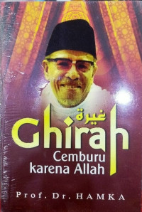 Image of Chirah, Cemburu Karena Allah