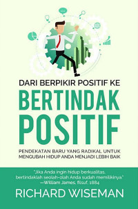 Image of DARI BERPIKIR POSITIF BERTINDAK POSITIF