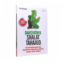 Image of Dasyatnya Shalat Tahajud