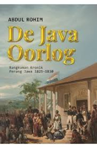 Image of De Java Oorlog