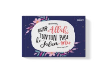 Image of Dear Allah, Tuntun Aku ke Jalanmu