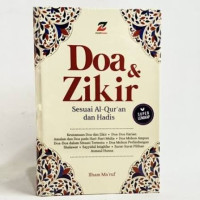 Image of Doa & Zikir Sesuai Al-Qur'an dan Hadis