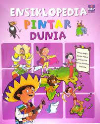 Image of Ensiklopedia Pintar Dunia