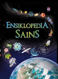 Image of Ensiklopedia Sains Dilengkapi 1000 Tautan Internet