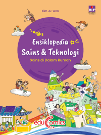 Image of Ensiklopedia Sains & Teknologi Sains di Dalam Rumah