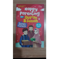 Image of Happy Parenting With Qur'an & Sunnah