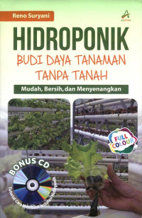 Image of Hidroponik Budidaya Tanaman Tanpa Tanah