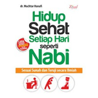 Image of Hidup Sehat Setiap Hari Seperti Nabi