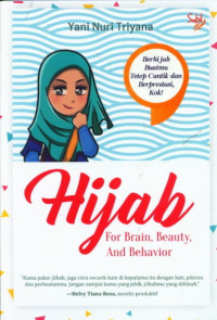 Image of Hijab for Barain, Beauty, and Behavior