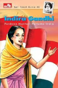 Image of Indira Gandhi