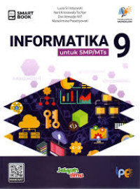 Image of Informatika untuk SMP kls 9