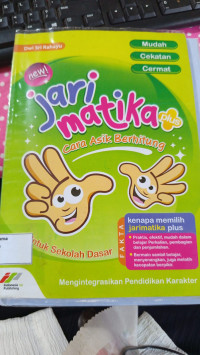 Image of Jari Matika  Plus Cara Asik