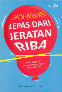 Image of Jatuh Bangun Lepas Dari Jeratan Riba