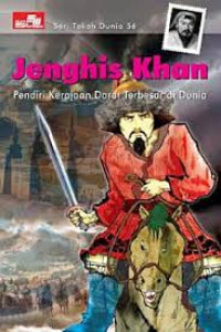 Image of Jenghis Khan