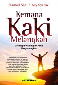 Image of Kemana Kaki Melangkah