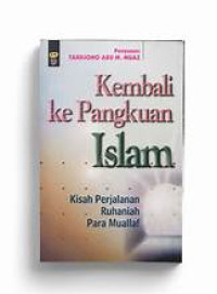 Image of Kembali ke Rangkuman Islam