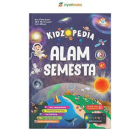 Image of Kidzopedia Alam Semesta Sistem Tata Surya