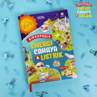 Image of Kidzopedia Energi Cahaya & Listrik