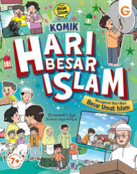 Image of Komik Hari Besar Islam