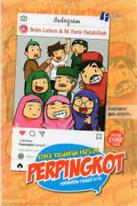 Image of Komik Keluarga Muslim Perpingkot